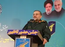 رئیس سازمان بسیج: پادشاهان به‌ویژه پادشاهان خائن پهلوی، شکوه و عظمت را از ملت ایران گرفته بودند