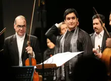 پسر رسول خادم: پدرم نگذاشت کشتی‌گیر شوم!