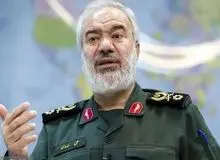 سردار فدوی، جانشین فرمانده کل سپاه: دشمنان در جنگ ۱۲ روزه شکست خوردند