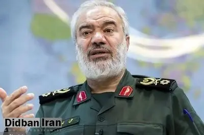 سردار فدوی، جانشین فرمانده کل سپاه: دشمنان در جنگ ۱۲ روزه شکست خوردند