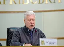 شهردار خارکیفِ اوکراین: شهروندان محترم لطفاً امروز از خانه‌های خود بیرون نیایید
