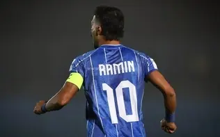 رامین رضاییان شب قبل از دربی در اراک کتک خورد!