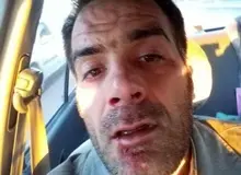 گردشگر خاطی محیط بان مازنی را کتک زد
