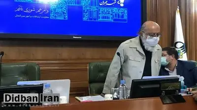  چمران: برخی اعضای شورای کشور در تلاش برای افزایش زمان این دوره از شورا هستند