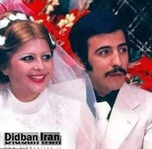 عروسی علی حاتمی و زری خوشکام+ تصاویر