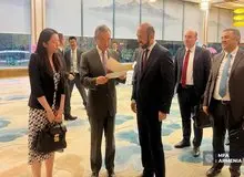 ارمنستان خواهان پیوستن به سازمان همکاری شانگهای است