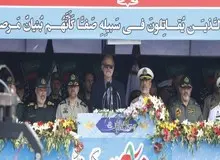 لاریجانی: صدام توهم داشت که با تکیه بر آمریکا می تواند بر ایران چیره و آقای منطقه شود
