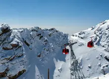 علت تعطیلی تله‌کابین دیزین چیست؟