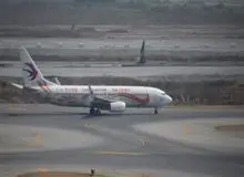 یک هواپیمای مسافربری با ۱۳۲ سرنشین در جنوب چین سقوط کرد