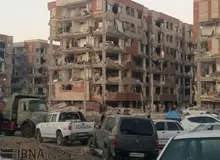 پلیس با تمام توان امنیت راه های ارتباطی و مناطق زلزله را حفظ می کند