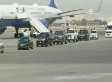 با هدف رایزنی با اردوغان درباره تحولات شمال سوریه؛ معاون رئیس جمهور و وزیر خارجه  آمریکا وارد آنکارا شدند