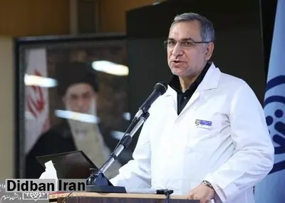 وزیر بهداشت : تامین دارو با مشکلی مواجه نیست