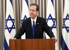 رئیس اسرائیل: آماده آتش بس انسانی دیگری برای آزادی اسیران هستیم