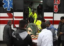 اعزام تیم امدادی و ۵ دستگاه اتوبوس آمبولانس هلال‌احمر برای امدادرسانی به زائران ایرانی حادثه تروریستی بغداد