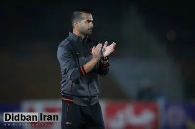مسعود شجاعی سرمربی نفت آبادان شد