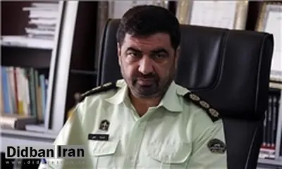 کپر نشین های خارجی را در نهایت آرامش و احترام تحویل اردوگاه دادیم/ درگیری نداشتیم