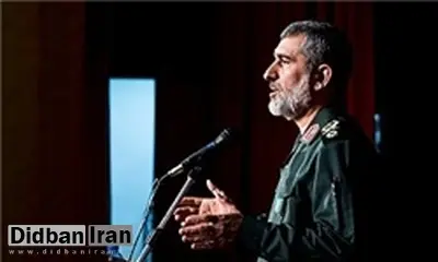 سردار حاجی زاده: در صنعت موشکی متوقف نخواهیم شد