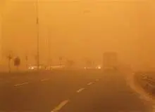 طوفان سیستان ۷۰۹ نفر را راهی بیمارستان کرد