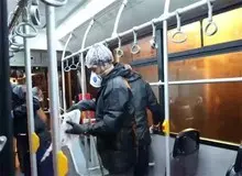 اجرای طرح اتوبوس‌های دربستی از فردا