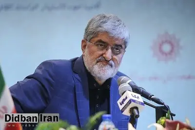 علی مطهری: یکی از مقامات وزارت خارجه گفت به دلیل نیاز اقتصادی به چین مجبور به سکوت هستیم