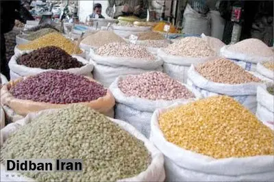 عدم تخصیص ارز موجب دپو حبوبات در گمرکات شده است
