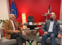 بورل: با امیرعبداللهیان صحبت کردم؛ هر چه بیشتر منتظر بمانیم، به نتیجه رسیدن مذاکرات دشوارتر می‌شود