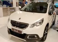 فرایند تحویل پژو ۲۰۰۸ آغاز شد

