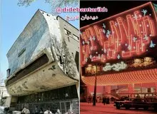 سرنوشت بنای متروکه خیابان ولیعصر تهران/ ۶۷ سال پیش در چنین روزی سینما رادیوسیتی افتتاح شد