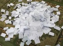 وزارت کشور: ۳۹.۹ درصد مردم در انتخابات شرکت کردند 
