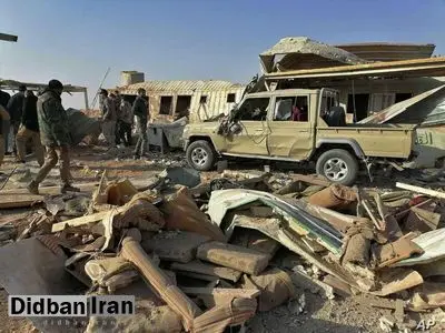 حمله آمریکا به نیروهای حزب الله عراق