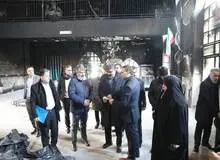 رئیس مرکز وکلا: کارشناسی برآورد خسارت وارده به مساجد آسیب‌دیده در اعتراضات در حال انجام است