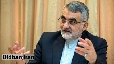 بروجردی: آقای ترامپ! ما از تهدیدهای شما عبور کرده‌ایم/ همچون گذشته از جبهه مقاومت حمایت می‌کنیم