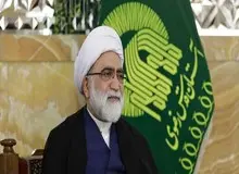 حجت الاسلام مروی: امام علی (ع) به رئیسی پیام داد+فیلم 