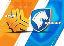 رد شدن خودروهای جدید ایران خودرو و سایپا در معاینه فنی