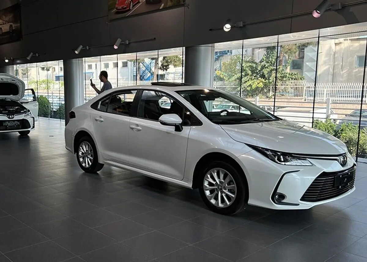 عرضه جدید خودروهای وارداتی از ۲۵ بهمن/ این ۵ مدل خودروی خارجی به فروش می‌رسد