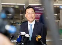 سفیر چین: آمریکا نمی‌تواند ما را بترساند