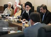 عضو شورای نگهبان: آیت الله شاهرودی در جلسات مجمع حضور ندارند
