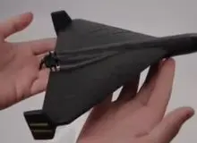 روسیه از اسباب‌بازی پهپاد شاهد رونمایی کرد! + فیلم