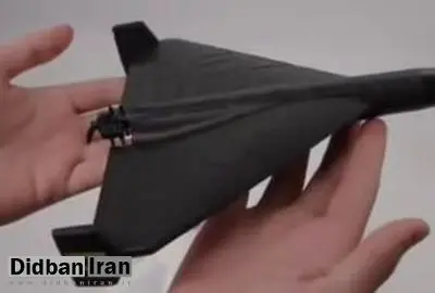 روسیه از اسباببازی پهپاد شاهد رونمایی کرد! + فیلم