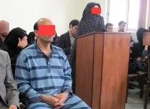 زن جوانی که پدرش را کشته بود ،برای پنهان ماندن قتل پدر، به دو نفر از مطلعین رشوه های کلان میلیاردی داد+جزییات پرونده 