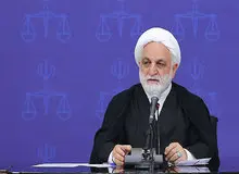 اژه‌ای: نباید اختلافات میان هیئت‌های کارشناسی در یک پرونده فاحش باشد