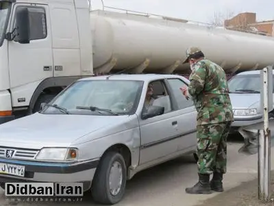 ۷۵۰۰ خودرو نتوانستند وارد تهران شوند/  روزهای ۱۲ و ۱۳ فروردین‌با حساسیت بیشتری راه های ورود و خروج از تهران مسدود می کنیم / افراد شاغل در شهرستان های اطراف تهران محل کار خود کارت تردد دریافت کنند 