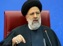 رییسی: حضور جمهوری اسلامی در منطقه امنیت‌ساز است/ حاج قاسم سلیمانی قهرمان مبارزه با تروریسم است