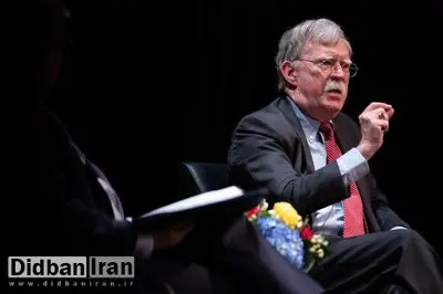 جان بولتون: ایران به دنبال دزدیدن یا ترور من بود