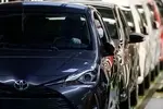 تویوتا پرفروش‌ترین خودروساز جهان شد