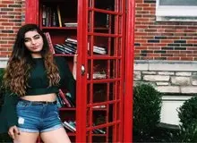 نیکا نیکو بین کیست؟ زن جوان ایرانی که «به انتقام  ترور سردار قاسم سلیمانی»، مرد آمریکایی را زخمی کرد+عکس 