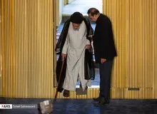 هفتمین اجلاسیه مجلس خبرگان رهبری به روایت تصویر