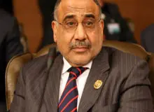 احتمالا عبدالمهدی ریاست دولت انتقالی را برعهده خواهد گرفت