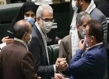 «نوری» وزیر آموزش و پرورش دولت رئیسی شد