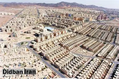 «مسکنی در بیابان» طرحی که شکست خورد/ 12 میلیارد هزینه، هزارو هفتصد واحد خالی